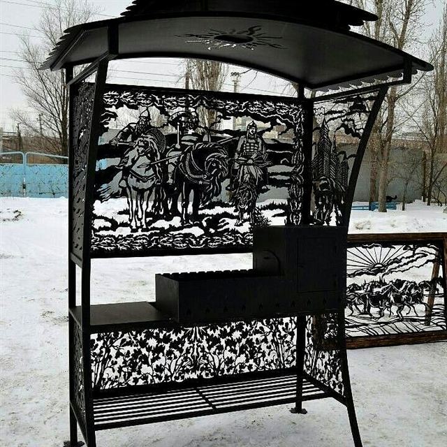 Мангалы